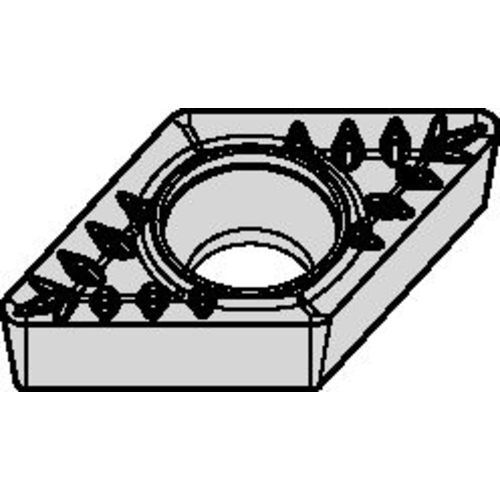 DCMT3252MP WK20CT INSERT - Eagle Tool & Supply