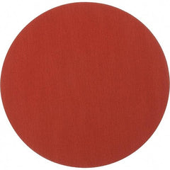 Superior Abrasives - 12" Diam, 60 Grit Ceramic Adhesive PSA Disc - Medium, Cloth Backing, Flexible - Eagle Tool & Supply