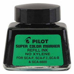 Pilot - Markers & Paintsticks Type: Permanent Ink Refill Color: Black - Eagle Tool & Supply