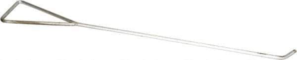 Vestil - Wheel Chock Accessories Type: Rail Car Wheel Chock Hook For Use With: RC-WC - Eagle Tool & Supply