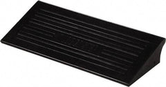 Vestil - 10-1/4" Long x 23-1/4" Wide x 3-9/16" High, Rubber Multi-Purpose Ramp - 5,000 Lb Load Limit - Eagle Tool & Supply