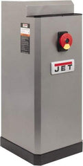 Jet - Dust, Mist & Fume Collectors Air Flow Volume (CFM): 472.00 Air Flow Velocity (ft/min): 3,465.00 - Eagle Tool & Supply