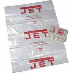 Jet - Replacement Bag - Compatible with Dust Collector JCDC-3 - Eagle Tool & Supply