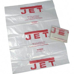 Jet - Replacement Bag - Compatible with Dust Collector JCDC-2 - Eagle Tool & Supply