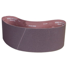 4″ × 48″ Metalite R228 Narrow Belt 120 Grit Aluminum Oxide - Eagle Tool & Supply