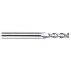 Harvey Tool - Square End Mills Mill Diameter (Inch): 5/32 Mill Diameter (Decimal Inch): 0.1562 - Eagle Tool & Supply