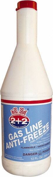 Berkebile - 12 oz Gas Line Antifreeze - Eagle Tool & Supply