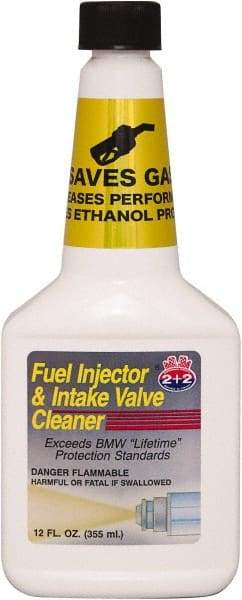 Berkebile - Gas/Oil Additive - 12 oz Bottle - Eagle Tool & Supply