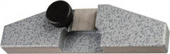 Mitutoyo - 100mm OAL, Caliper Base - 1 Piece, For Use with Calipers with a Depth Bar - Eagle Tool & Supply