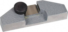 Mitutoyo - 75mm OAL, Caliper Base - 1 Piece, For Use with Calipers with a Depth Bar - Eagle Tool & Supply