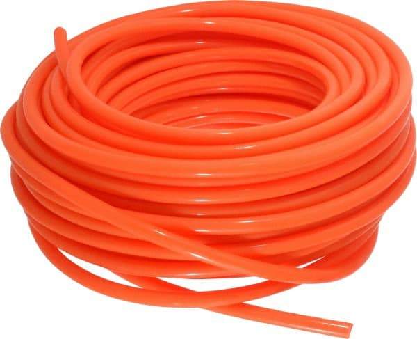 Fenner Drives - 3/8" Diam, Round Belt - Urethane, Light Duty Conveying and Power Belting, No. 4904018 - Eagle Tool & Supply