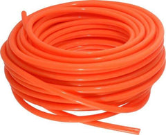 Fenner Drives - 3/8" Diam, Round Belt - Urethane, Light Duty Conveying and Power Belting, No. 4904018 - Eagle Tool & Supply