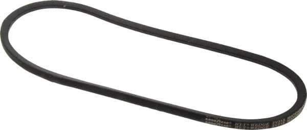 Continental ContiTech - Section 3V, 32" Outside Length, V-Belt - Fiber Reinforced Wingprene Rubber, HY-T Wedge MatchmakerEnvelope, No. 3V315 - Eagle Tool & Supply