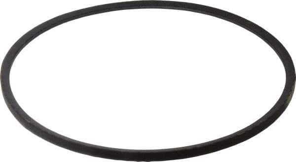 Continental ContiTech - Section 3V, 36" Outside Length, V-Belt - Fiber Reinforced Wingprene Rubber, HY-T Wedge MatchmakerEnvelope, No. 3V355 - Eagle Tool & Supply