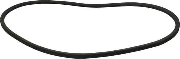 Continental ContiTech - Section 3V, 38" Outside Length, V-Belt - Fiber Reinforced Wingprene Rubber, HY-T Wedge MatchmakerEnvelope, No. 3V375 - Eagle Tool & Supply