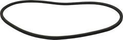 Continental ContiTech - Section 3V, 38" Outside Length, V-Belt - Fiber Reinforced Wingprene Rubber, HY-T Wedge MatchmakerEnvelope, No. 3V375 - Eagle Tool & Supply