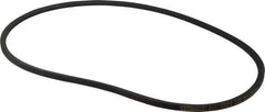 Continental ContiTech - Section 3V, 40" Outside Length, V-Belt - Fiber Reinforced Wingprene Rubber, HY-T Wedge MatchmakerEnvelope, No. 3V400 - Eagle Tool & Supply