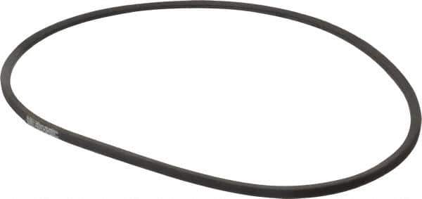 Continental ContiTech - Section 3V, 43" Outside Length, V-Belt - Fiber Reinforced Wingprene Rubber, HY-T Wedge MatchmakerEnvelope, No. 3V425 - Eagle Tool & Supply