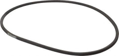 Continental ContiTech - Section 3V, 43" Outside Length, V-Belt - Fiber Reinforced Wingprene Rubber, HY-T Wedge MatchmakerEnvelope, No. 3V425 - Eagle Tool & Supply