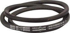 Continental ContiTech - Section 3V, 48" Outside Length, V-Belt - Fiber Reinforced Wingprene Rubber, HY-T Wedge MatchmakerEnvelope, No. 3V475 - Eagle Tool & Supply