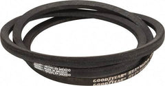 Continental ContiTech - Section 3V, 53" Outside Length, V-Belt - Fiber Reinforced Wingprene Rubber, HY-T Wedge MatchmakerEnvelope, No. 3V530 - Eagle Tool & Supply