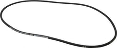 Continental ContiTech - Section 3V, 63" Outside Length, V-Belt - Fiber Reinforced Wingprene Rubber, HY-T Wedge MatchmakerEnvelope, No. 3V630 - Eagle Tool & Supply