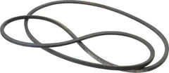 Continental ContiTech - Section 3V, 75" Outside Length, V-Belt - Fiber Reinforced Wingprene Rubber, HY-T Wedge MatchmakerEnvelope, No. 3V750 - Eagle Tool & Supply