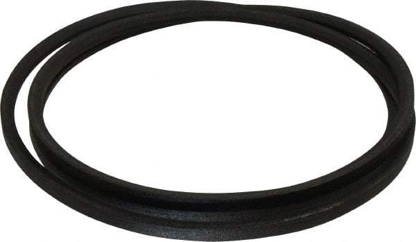 Continental ContiTech - Section 3V, 85" Outside Length, V-Belt - Fiber Reinforced Wingprene Rubber, HY-T Wedge MatchmakerEnvelope, No. 3V850 - Eagle Tool & Supply