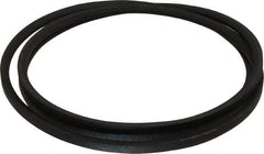 Continental ContiTech - Section 3V, 85" Outside Length, V-Belt - Fiber Reinforced Wingprene Rubber, HY-T Wedge MatchmakerEnvelope, No. 3V850 - Eagle Tool & Supply