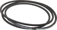 Continental ContiTech - Section 3V, 90" Outside Length, V-Belt - Fiber Reinforced Wingprene Rubber, HY-T Wedge MatchmakerEnvelope, No. 3V900 - Eagle Tool & Supply