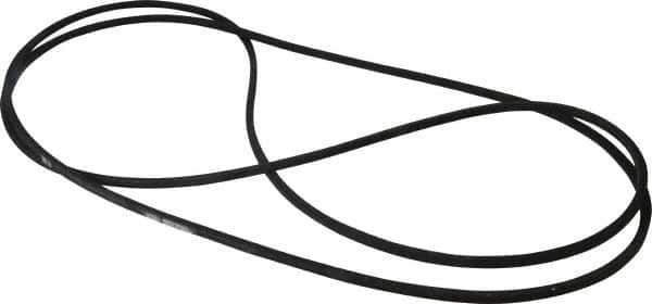 Continental ContiTech - Section 3V, 125" Outside Length, V-Belt - Fiber Reinforced Wingprene Rubber, HY-T Wedge MatchmakerEnvelope, No. 3V1250 - Eagle Tool & Supply