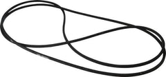 Continental ContiTech - Section 3V, 125" Outside Length, V-Belt - Fiber Reinforced Wingprene Rubber, HY-T Wedge MatchmakerEnvelope, No. 3V1250 - Eagle Tool & Supply