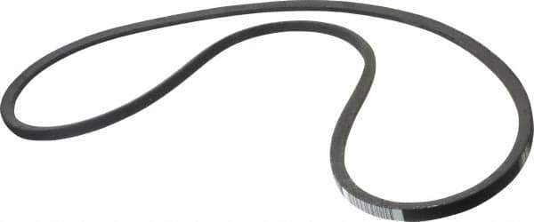 Continental ContiTech - Section 5V, 80" Outside Length, V-Belt - Fiber Reinforced Wingprene Rubber, HY-T Wedge MatchmakerEnvelope, No. 5V800 - Eagle Tool & Supply