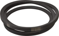 Continental ContiTech - Section 5V, 85" Outside Length, V-Belt - Fiber Reinforced Wingprene Rubber, HY-T Wedge MatchmakerEnvelope, No. 5V850 - Eagle Tool & Supply