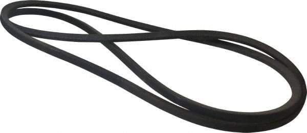 Continental ContiTech - Section 5V, 118" Outside Length, V-Belt - Fiber Reinforced Wingprene Rubber, HY-T Wedge MatchmakerEnvelope, No. 5V1180 - Eagle Tool & Supply