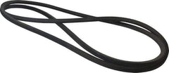 Continental ContiTech - Section 5V, 118" Outside Length, V-Belt - Fiber Reinforced Wingprene Rubber, HY-T Wedge MatchmakerEnvelope, No. 5V1180 - Eagle Tool & Supply