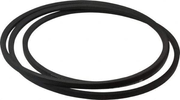 Continental ContiTech - Section 5V, 140" Outside Length, V-Belt - Fiber Reinforced Wingprene Rubber, HY-T Wedge MatchmakerEnvelope, No. 5V1400 - Eagle Tool & Supply