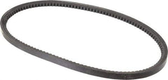 Continental ContiTech - Section 3VX, 27" Outside Length, V-Belt - Fiber Reinforced Wingprene Rubber, HY-T Wedge Matchmaker Cogged, No. 3VX265 - Eagle Tool & Supply