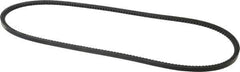 Continental ContiTech - Section 3VX, 43" Outside Length, V-Belt - Fiber Reinforced Wingprene Rubber, HY-T Wedge Matchmaker Cogged, No. 3VX425 - Eagle Tool & Supply