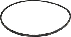 Continental ContiTech - Section 3VX, 50" Outside Length, V-Belt - Fiber Reinforced Wingprene Rubber, HY-T Wedge Matchmaker Cogged, No. 3VX500 - Eagle Tool & Supply