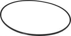 Continental ContiTech - Section 3VX, 60" Outside Length, V-Belt - Fiber Reinforced Wingprene Rubber, HY-T Wedge Matchmaker Cogged, No. 3VX600 - Eagle Tool & Supply
