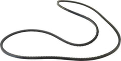 Continental ContiTech - Section 3VX, 75" Outside Length, V-Belt - Fiber Reinforced Wingprene Rubber, HY-T Wedge Matchmaker Cogged, No. 3VX750 - Eagle Tool & Supply