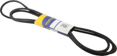 Continental ContiTech - Section 3VX, 140" Outside Length, V-Belt - Fiber Reinforced Wingprene Rubber, HY-T Wedge Matchmaker Cogged, No. 3VX1400 - Eagle Tool & Supply