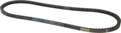 Continental ContiTech - Section 5VX, 45" Outside Length, V-Belt - Fiber Reinforced Wingprene Rubber, HY-T Wedge Matchmaker Cogged, No. 5VX450 - Eagle Tool & Supply