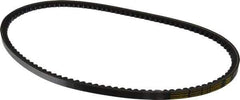 Continental ContiTech - Section 5VX, 47" Outside Length, V-Belt - Fiber Reinforced Wingprene Rubber, HY-T Wedge Matchmaker Cogged, No. 5VX470 - Eagle Tool & Supply