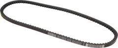 Continental ContiTech - Section 5VX, 49" Outside Length, V-Belt - Fiber Reinforced Wingprene Rubber, HY-T Wedge Matchmaker Cogged, No. 5VX490 - Eagle Tool & Supply