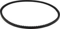 Continental ContiTech - Section 5VX, 50" Outside Length, V-Belt - Fiber Reinforced Wingprene Rubber, HY-T Wedge Matchmaker Cogged, No. 5VX500 - Eagle Tool & Supply