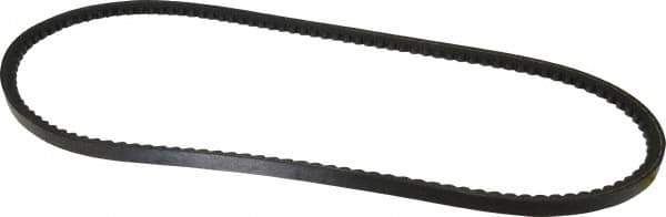 Continental ContiTech - Section 5VX, 56" Outside Length, V-Belt - Fiber Reinforced Wingprene Rubber, HY-T Wedge Matchmaker Cogged, No. 5VX560 - Eagle Tool & Supply