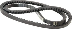 Continental ContiTech - Section 5VX, 58" Outside Length, V-Belt - Fiber Reinforced Wingprene Rubber, HY-T Wedge Matchmaker Cogged, No. 5VX580 - Eagle Tool & Supply