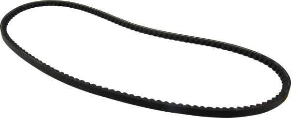 Continental ContiTech - Section 5VX, 59" Outside Length, V-Belt - Fiber Reinforced Wingprene Rubber, HY-T Wedge Matchmaker Cogged, No. 5VX590 - Eagle Tool & Supply